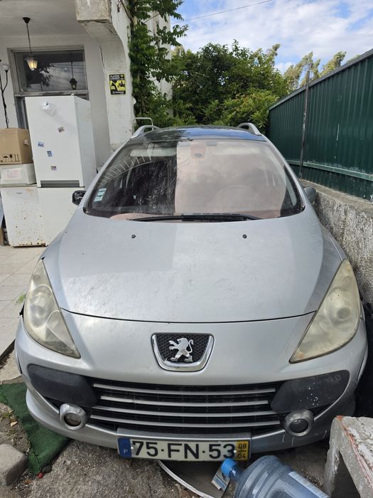 Peugeot 307 sw 7 lugares