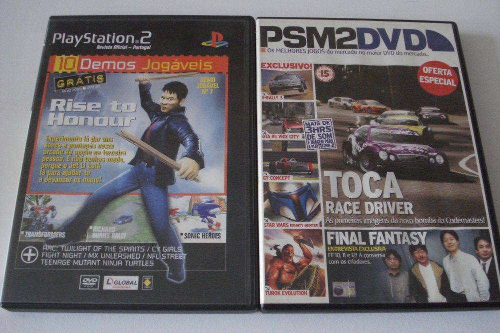 Jogos Playstation 2