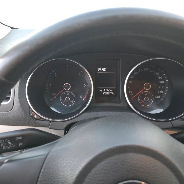 VW Golf 1.6 TDi Confortline