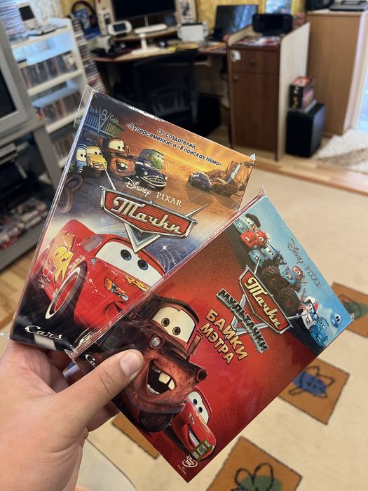 Мультфільми від Disney