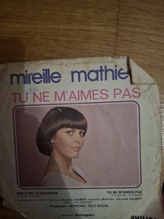 Discos vinil como novos