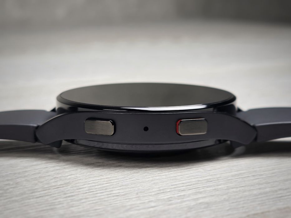 Смарт-годинник Samsung Galaxy Watch5 44mm LTE Graphite (SM-R915U)