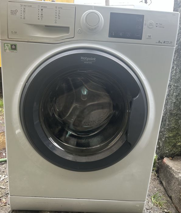 Maquina de lavar roupa 8kg