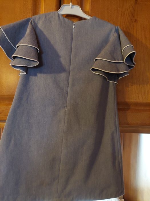 Vestidos saia tamanho 8