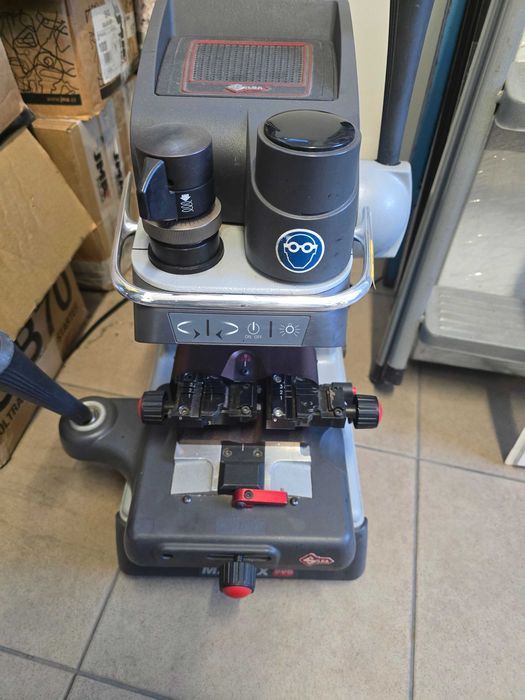 Silca matrix EVO, maszyna do kluczy, kopiarka