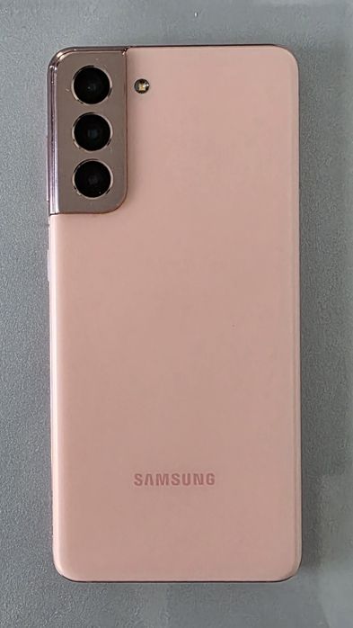 Samsung Galaxy S21 5G 8/256GB Phantom Pink