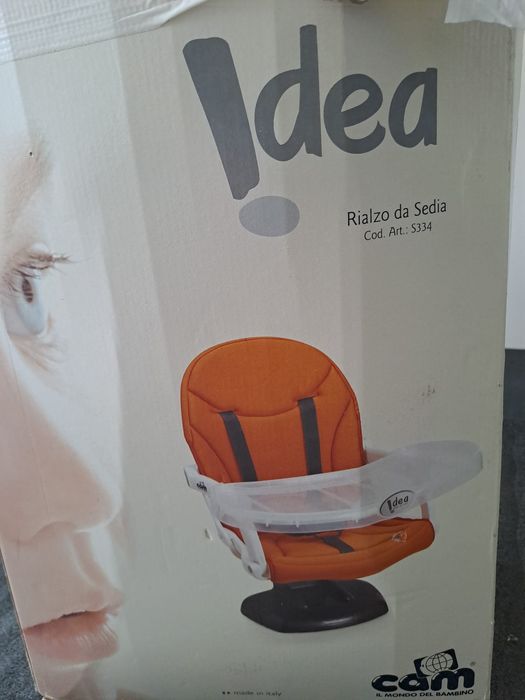 Cadeira de alimentação