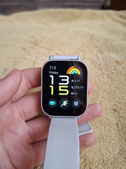 Redmi watch 5 active  szary