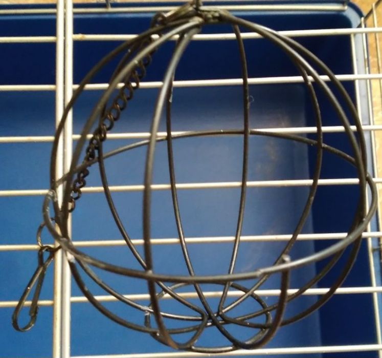 Держатель для сена поильник совок когтерез