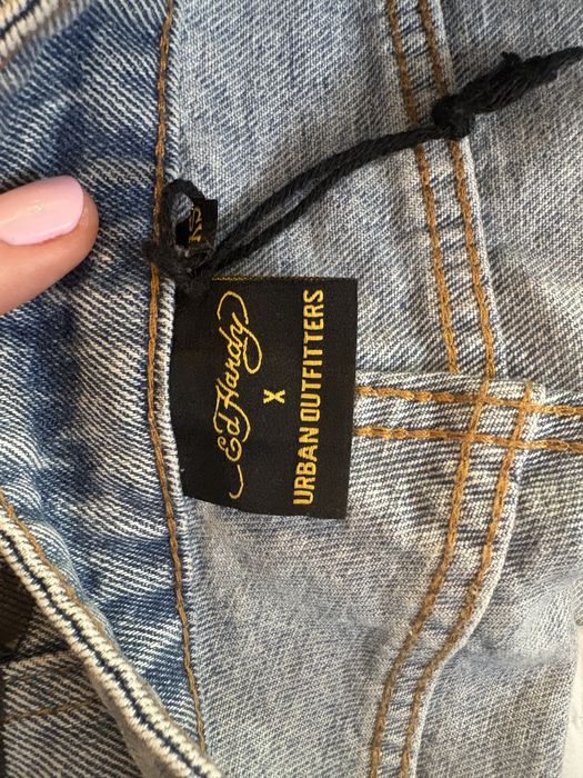 Ed hardy jeans urban outfitters