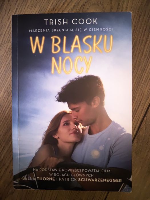 W blasku nocy- Trish Cook