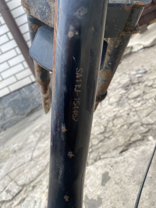 Продам раму для ямаха апріо