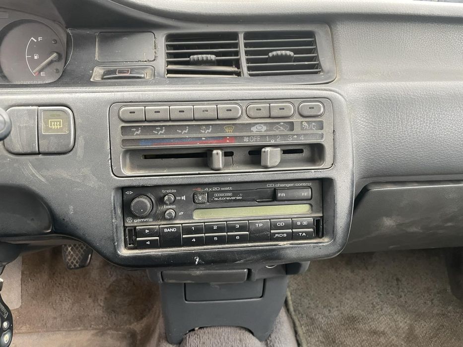 HONDA CIVIC 1.5 95р.