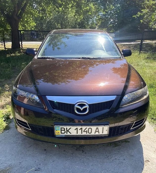 Продам Mazda 6 2007 года | 1.8 Бензин