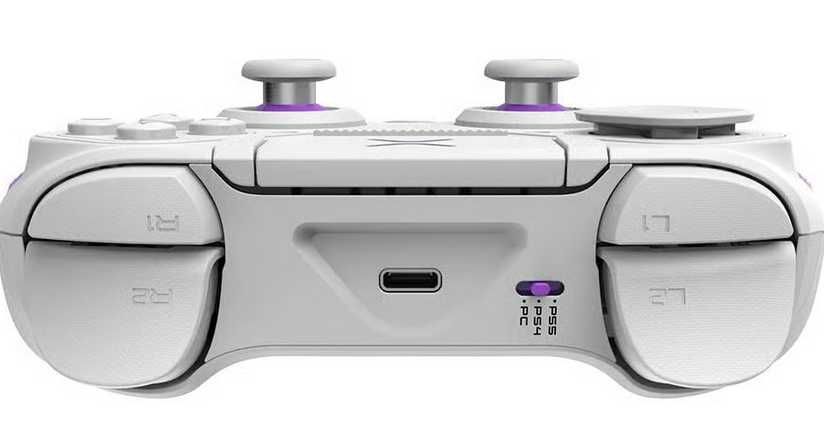 Comando Pro BFG PS5/PS4/PC –Como Novo,Pouquíssimo Us