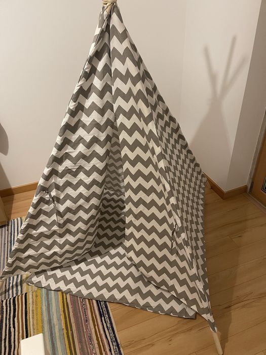 Tenda crianca tipi