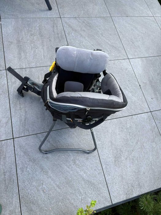 Nosidło Deuter Kid Comfort 3