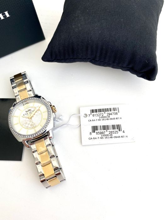 COACH Boyfriend жіночий голинник на подарунок дружині дівчині мамі