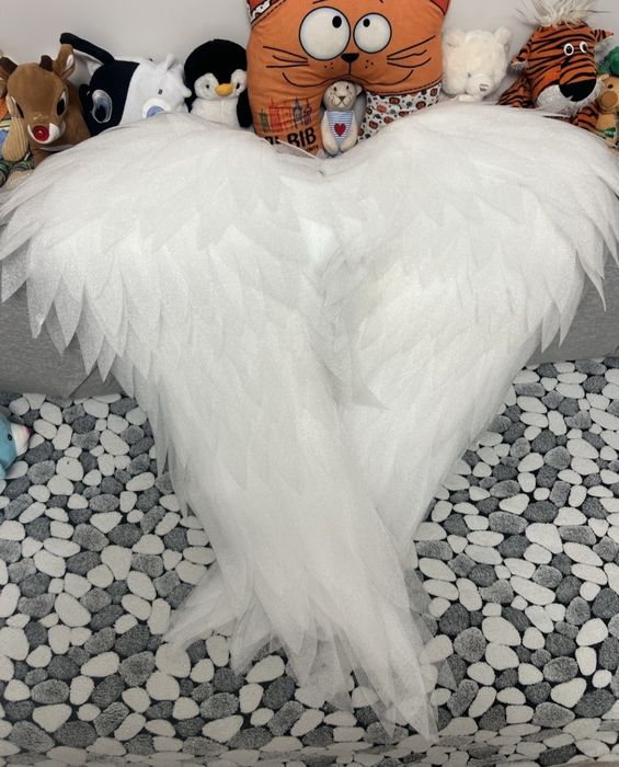 Крила ангела на прокат