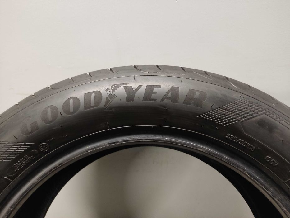 4x235/55R18 Goodyear Eagle F1 Asymmetric 5, 100V, 2024 rok