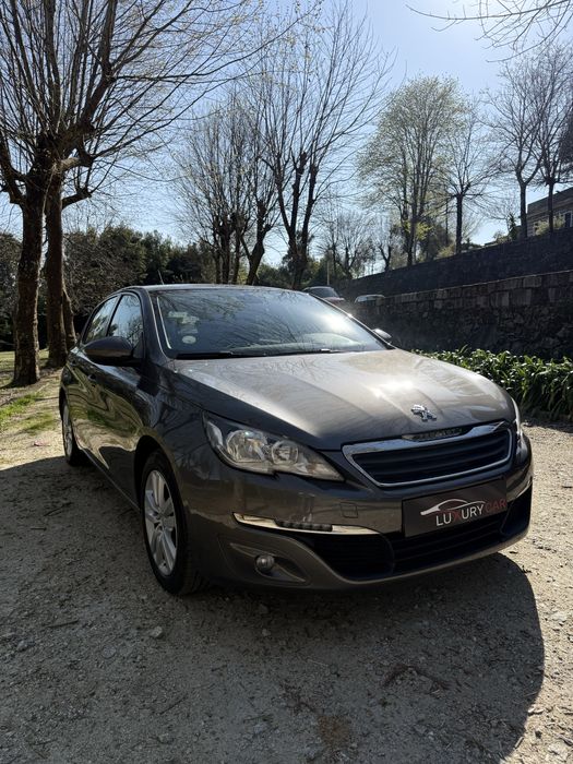 Peugeot 308 1.6 BlueHdi Automatico