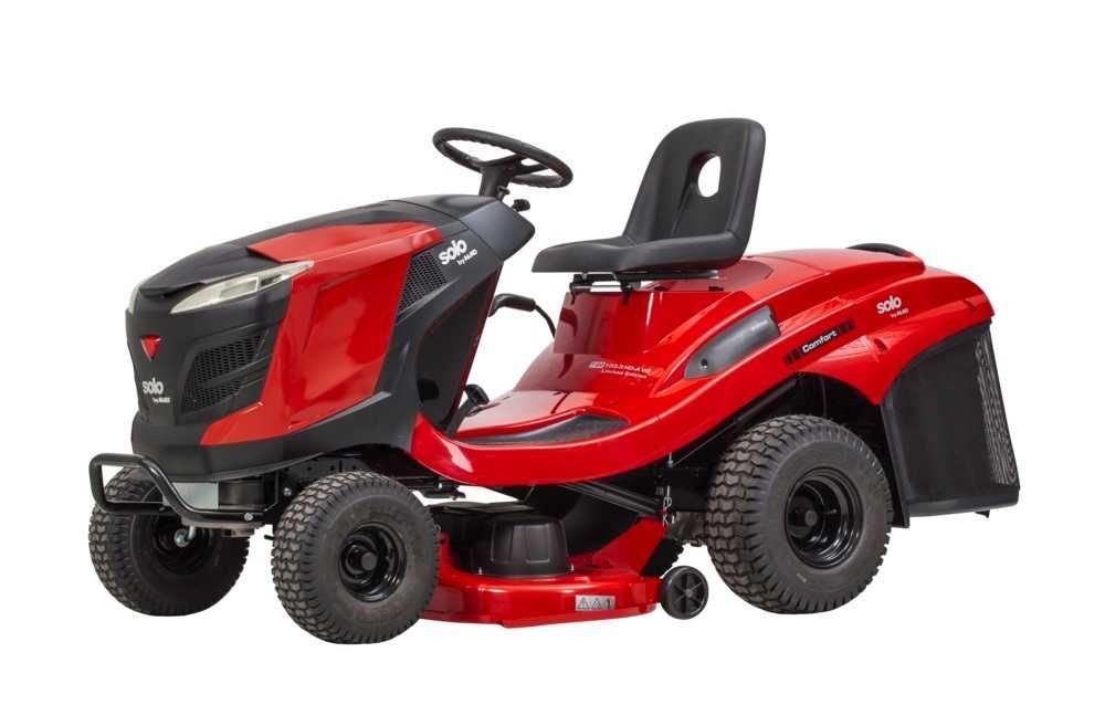 Traktorek ogrodowy AL-KO T22-103.3 HD-A V2 2 Cylindry - Baras