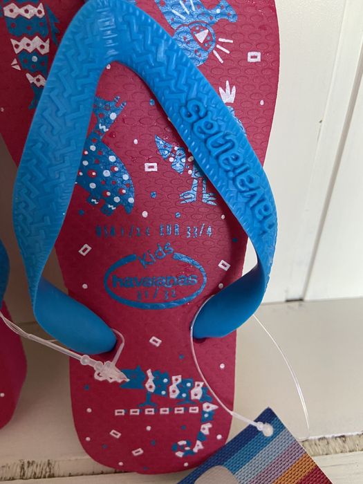 Klapki japonki Havaianas 31/32 KIDS