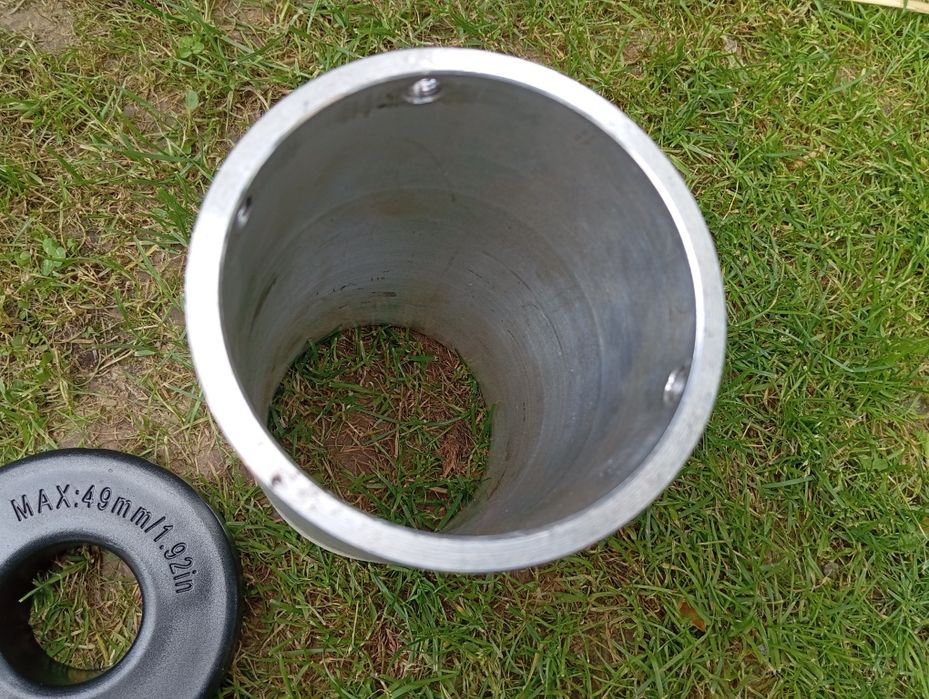 Palownica fuxtec 3 KM