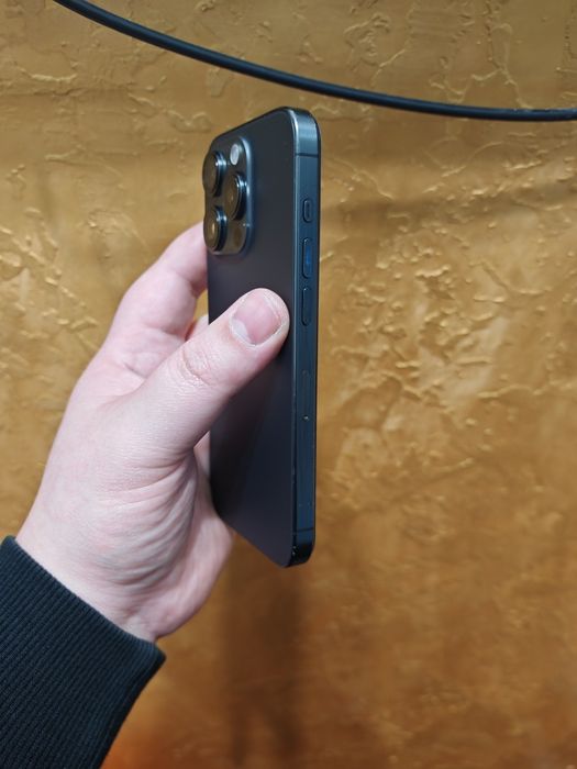 Iphone 15 Pro 128gb Neverlock ФІз сім