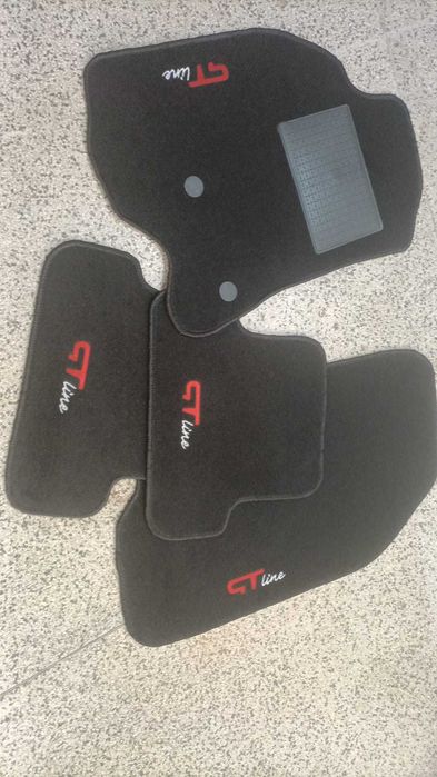 tapetes para automóvel