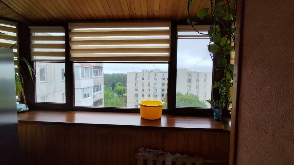 Продаж просторої 3-кімнатної квартири, 568681