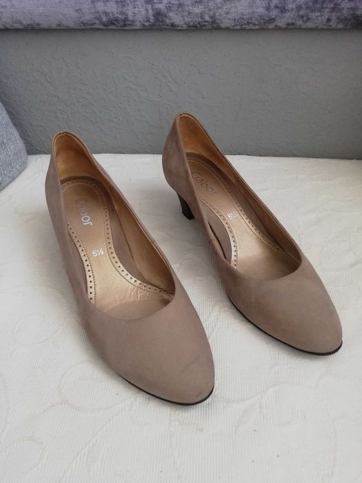 Туфлі/лодочки Gabor - 39 р/25,5 см