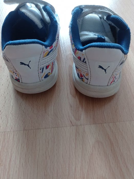 Buty dziewczęce Puma roz.25