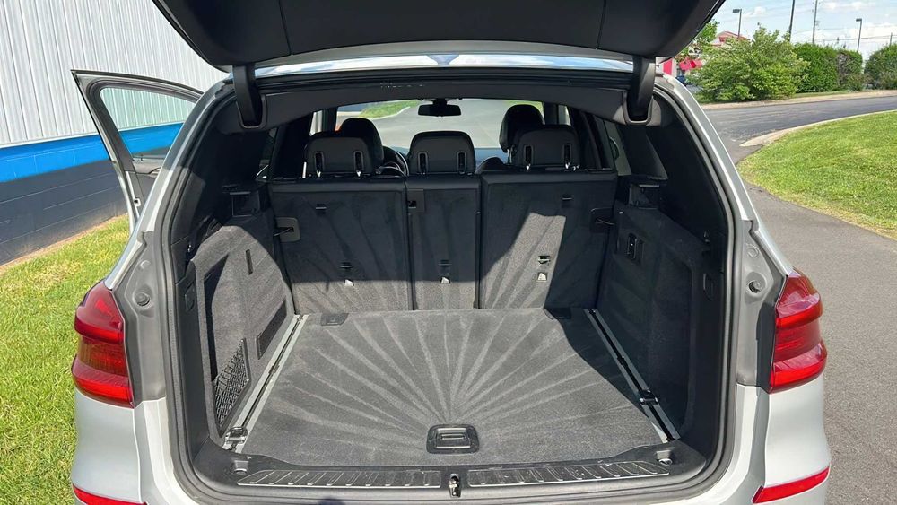 BMW X3 xDrive30i      2018