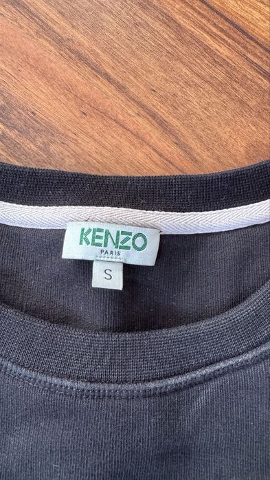 kenzo оригінальний светр XS