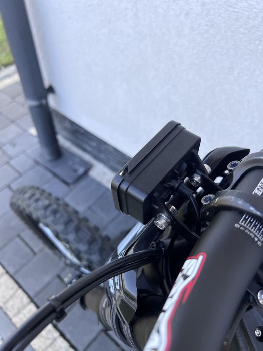 Talaria MX3 Milk Racing 16 Magura MT5 Renthal Baja