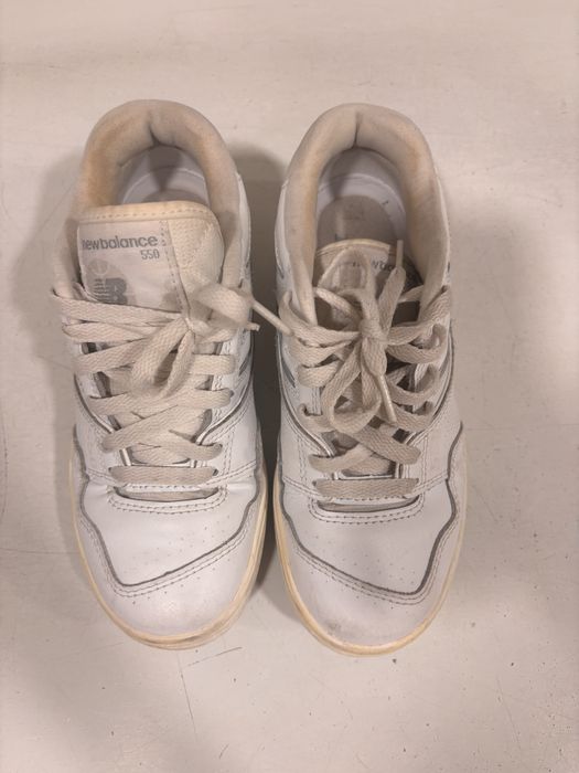 Sapatilhas New Balance 550 Brancas