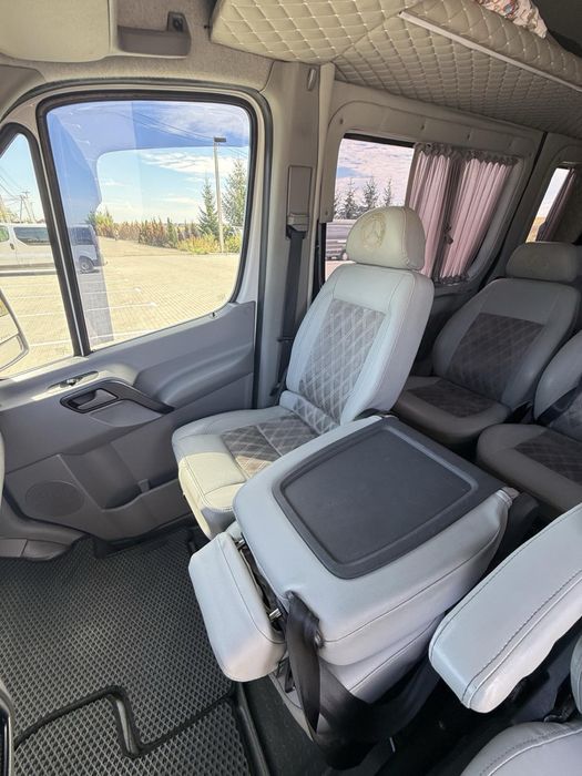 Mercedes benz Sprinter