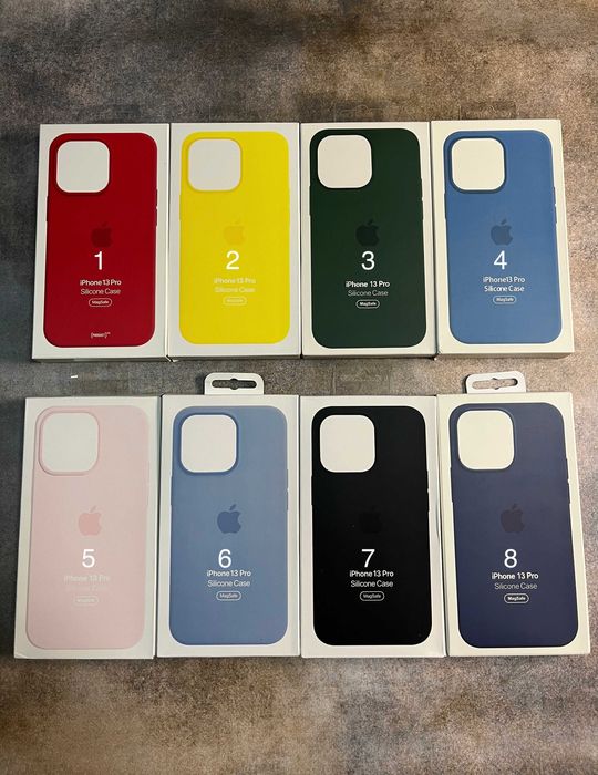 Чохол Silicone Case MagSafe Animation iPhone 13 13 Pro Max чехол айфон