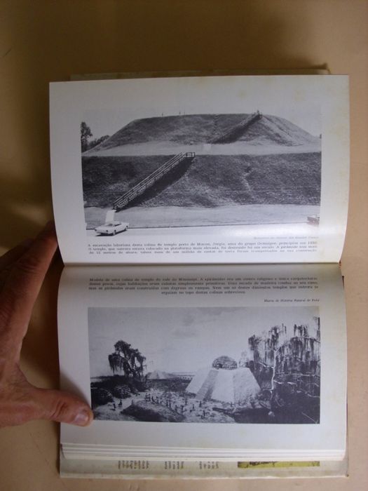 O Primeiro Americano de C. W. Ceram