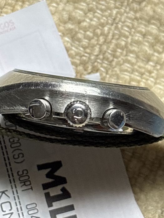 Omega speedmaster mark ll