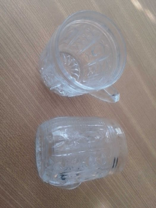 Бокалы хрусталь СССР маленькие в идеале