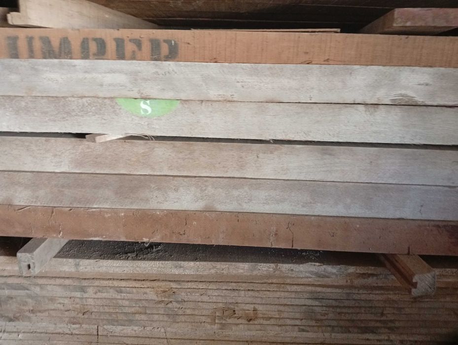 Varias Madeiras exóticas a bom preço