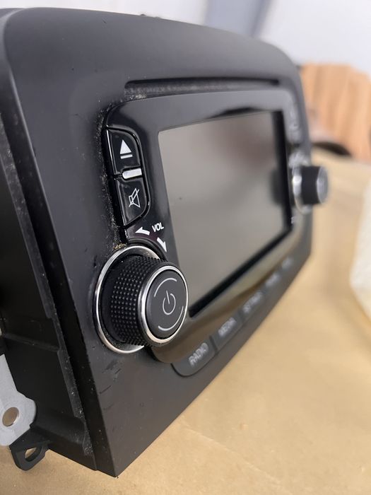 Autoradio Fiat 500L