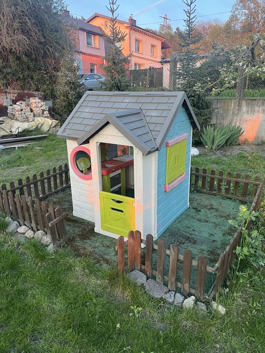 Domek Smoby Kuchnia/Restauracja