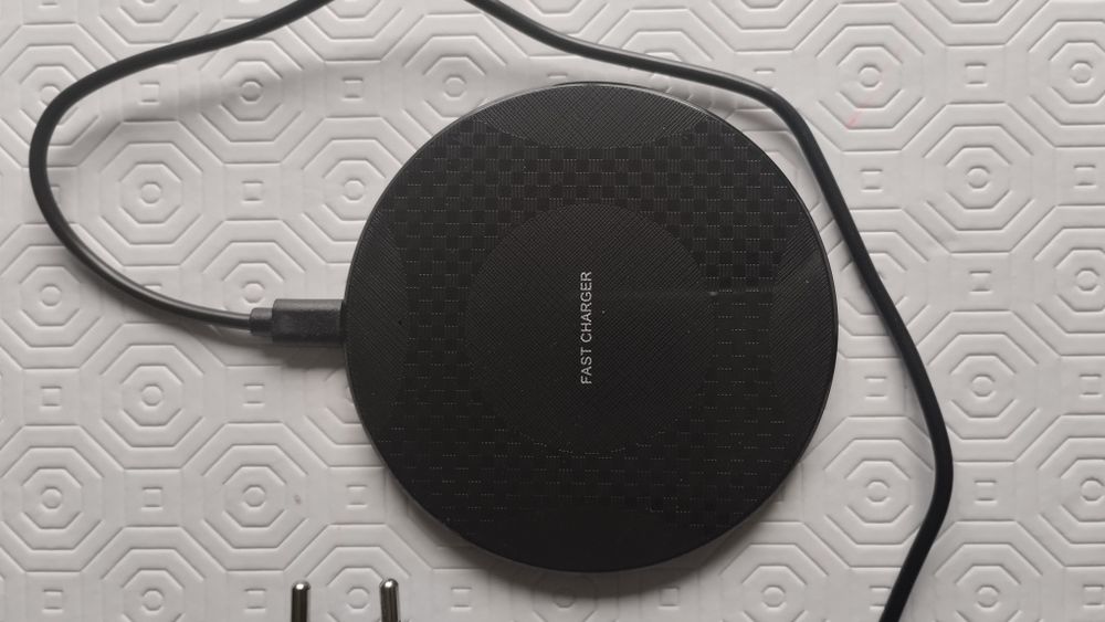 Carregadores rápidos