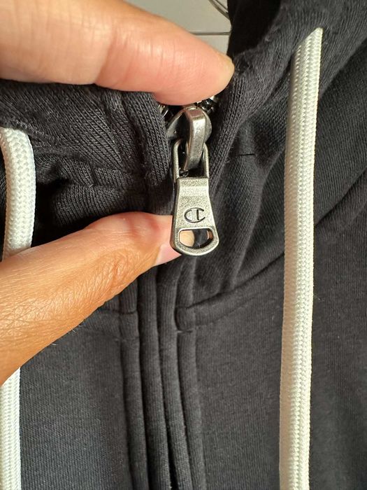 Sweatshirt Champion hoodie camisola homem S