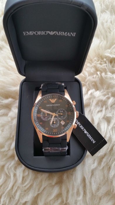 Męski zegarek Emporio Armani AR5905