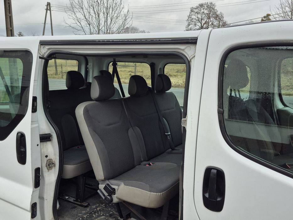 2010 Opel Vivaro
