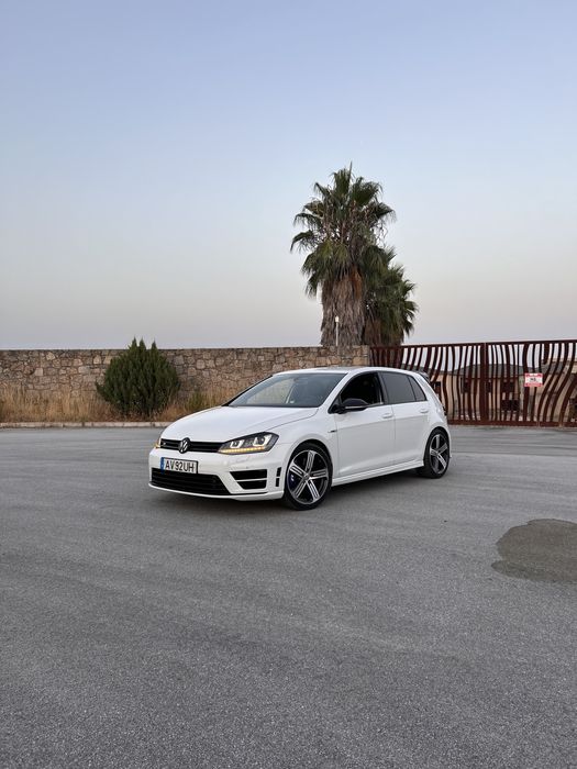 Volkswagen Golf 7 R 2.0